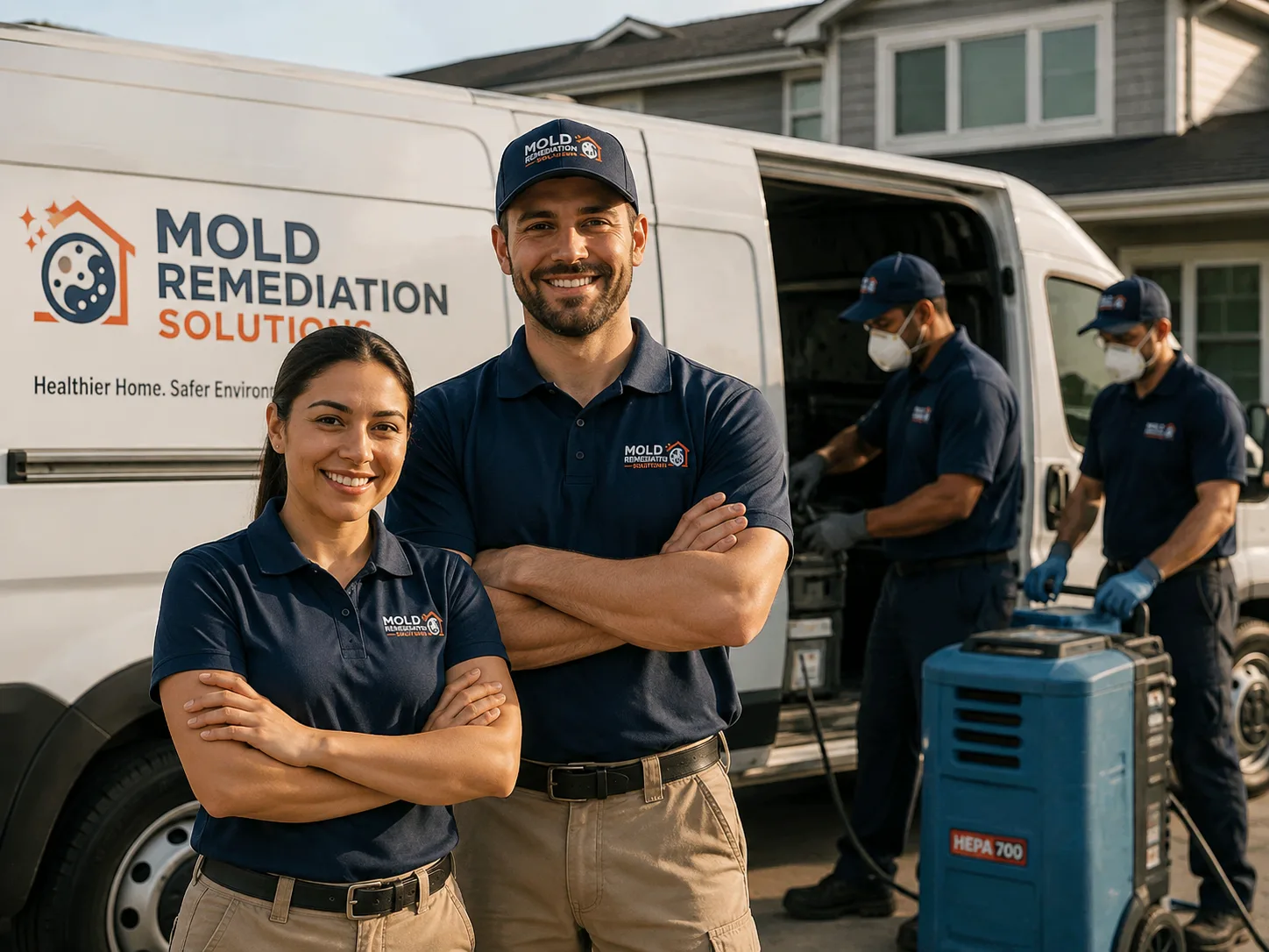 Mold Remediation company in Awendaw, SC