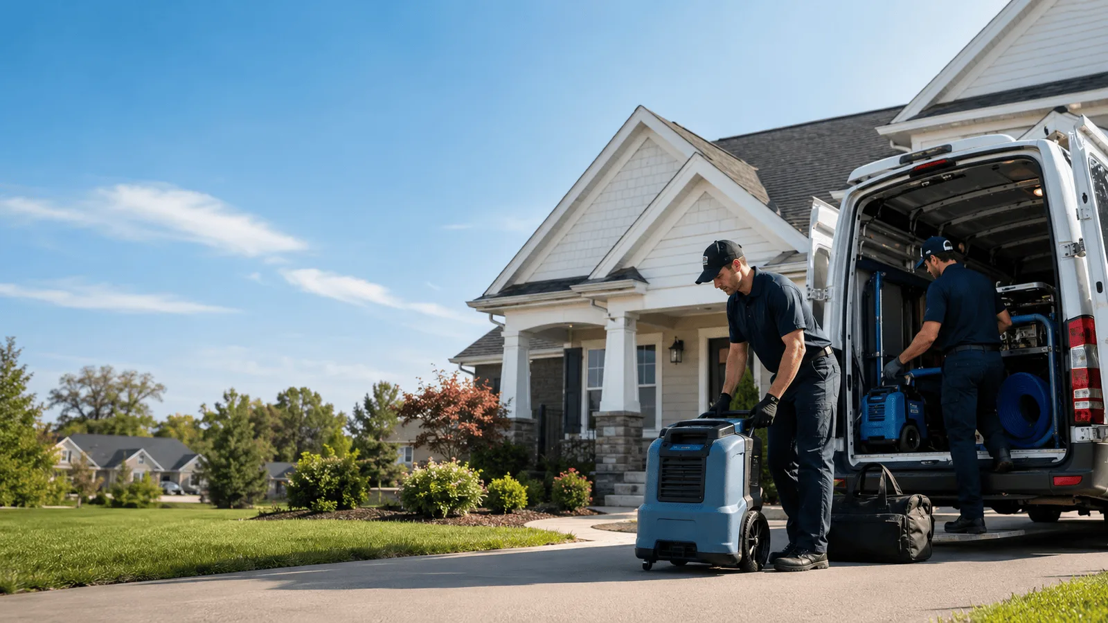 Mold Remediation in Awendaw, SC